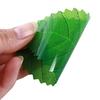 200/1000Pcs Green Leaf Japanese Food Sushi Decoration Leaves Sushi Grass Creative Plastic Leaf Sushi Sashimi Decor Tools