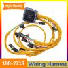 C7 Engine Wiring Harness 198-2713 1982713 for E324D E325D Excavator Wiring Cable