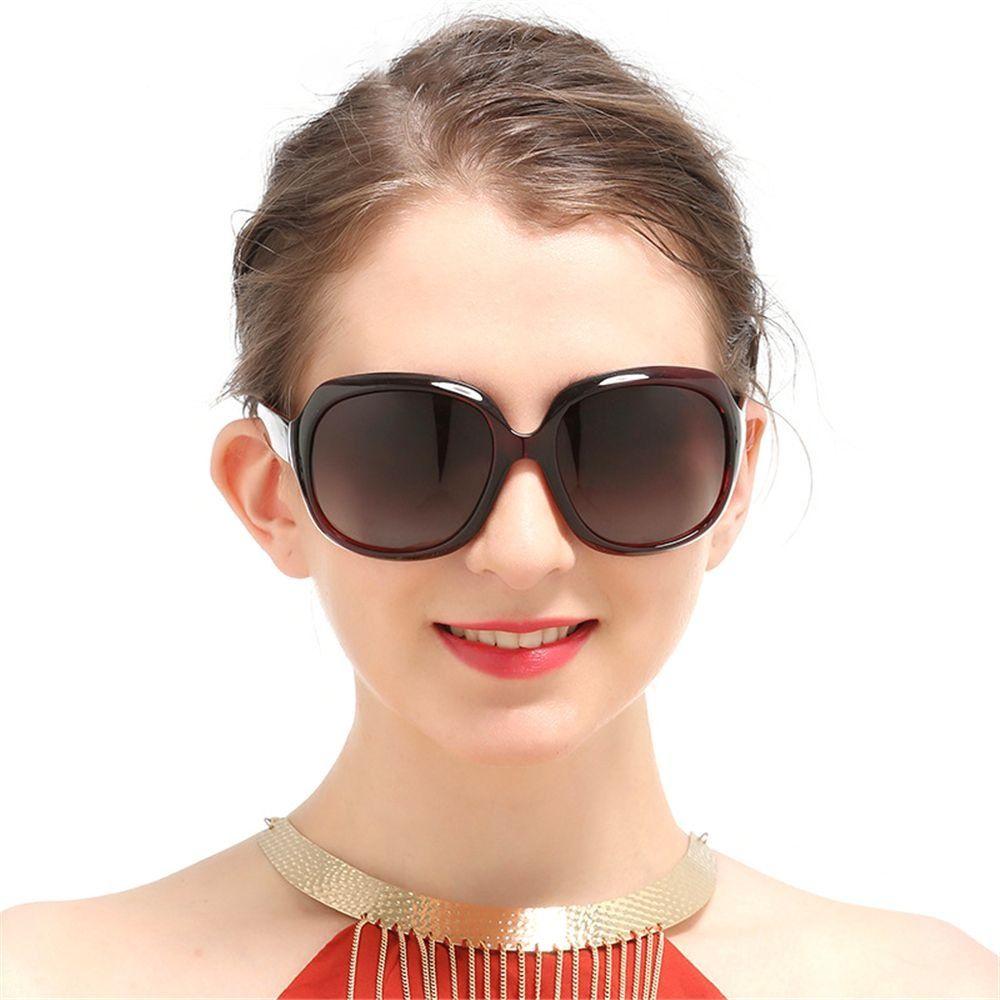 Shades Sunglasses for Women Square Driver's Sun Glasses New Vintage Eyewear  for Women & Men