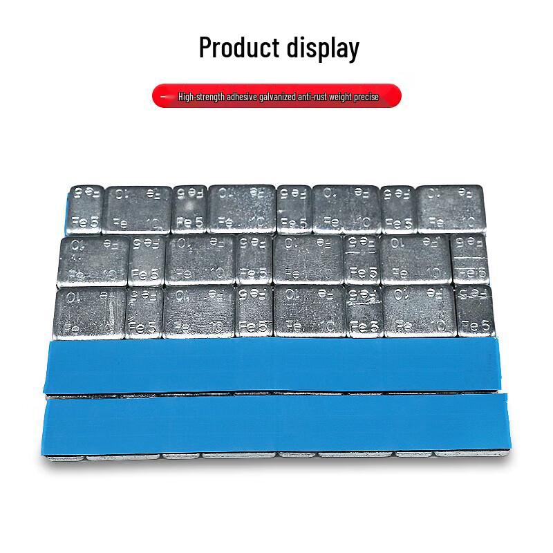 Car Tire Wheel Balance Weights
