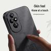 Shangsu Guochao Lambskin Texture Phone Case for Honor 200 Series