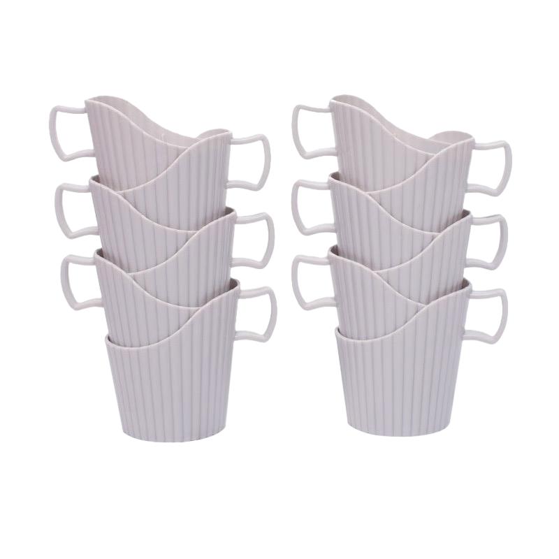 

Baijie Insulated Disposable Paper Cup Holders (12-Pack)