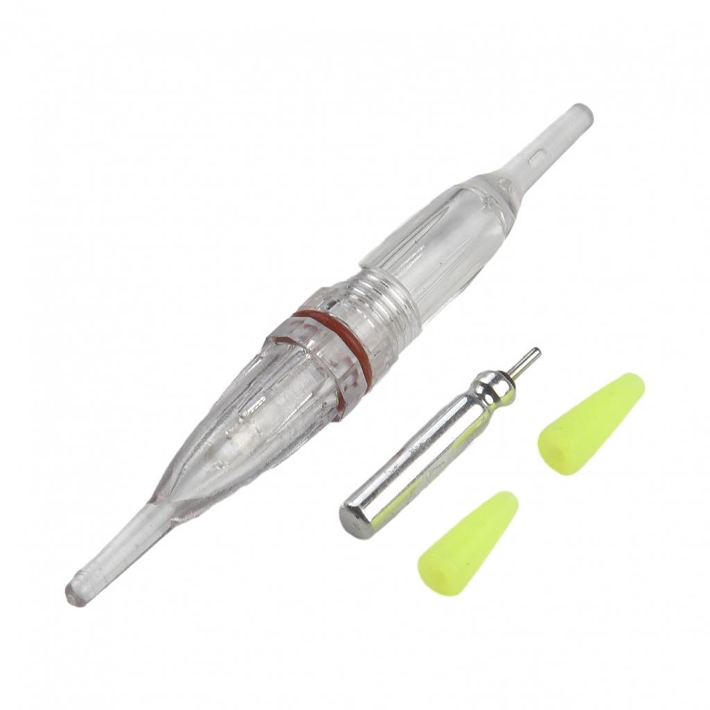 1pc Glow Lamp 72x10x10mm Float Rod Light Long Distance