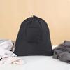 Collapsible Dirty Clothes Bag Washable Travel Storage Pouch Travel Laundry Bag  Dirty Clothes