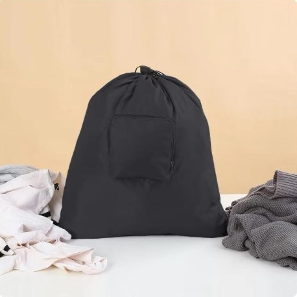 Collapsible Dirty Clothes Bag Washable Travel Storage Pouch Travel Laundry Bag  Dirty Clothes