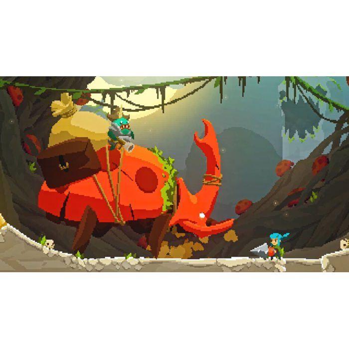 Pepper grinder-jeu-ps5