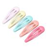 220PCS/Set Candy Color Kids Elastic Gifts Hairpin Hair Clip Hair Rope Accessories