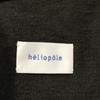 heliopole made in Japan Shirt jacket Setup 46 khaki Men's Used