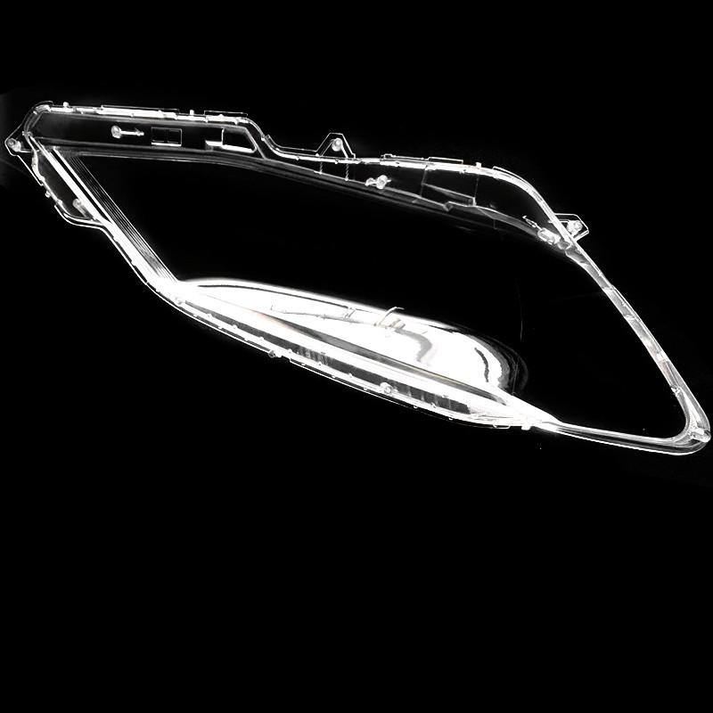 Transparent Headlight Cover for 2016-2022 Tiida Models - Brand New