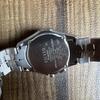 Used CITIZEN Citizen EXCEED Eco Drive Radio Solar Operating Product EBG74-2402 Men's Watch