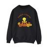 Looney Tunes Womens/Ladies Twick Gold Tweat Sweatshirt