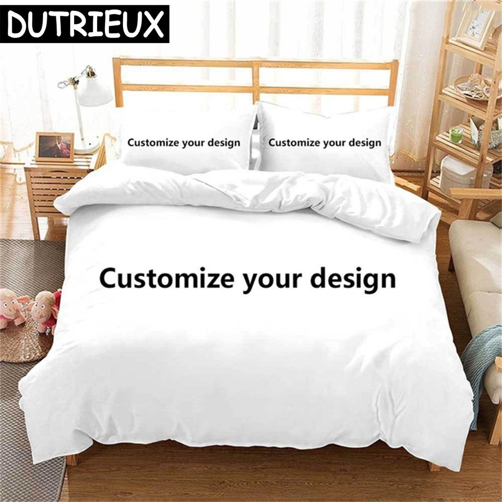 Shiba Inu Dog Bedding Set Animal Dogs Duvet Cover Double King Twin Single Bed Sets For Kids Boys Decor Home Custom Duvet Cover