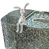 Tissue Box Tissue Dispenser Spring Support Tissue Canister Facial Tissue Holder