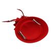 Floral Fascinator Hat Formal Hat Fedoras Hat Hair Clip Sweet Feather Hairpin  Photography Headdress
