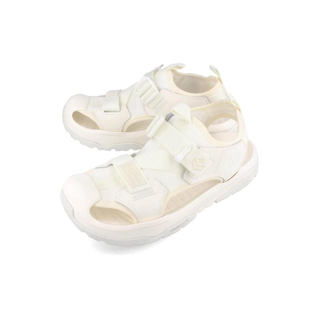 Converse MSD CP Lightweight Durable Breathable Sandals Unisex sandals White 34201300
