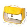Large Capacity Cosmetic Bags Portable Clear Wash Bag Makeup Bags Travel Toiletry Organizer Storage Pouch for Women Girls