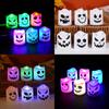 Halloween Ghost Led Candle Light For Haunted House Party Decor
