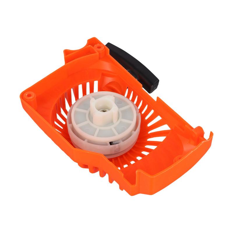 Equipment Accessories Recoil Starter Engine For 38CC Gardening Motor Orange Outdoor Pull start Replacement Tool
