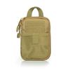 Tactical EDC Molle Pouch Small Medical Waist Pack Hiking Hunting Phone Case Holder Army Accessories Outdoor Sports Bag