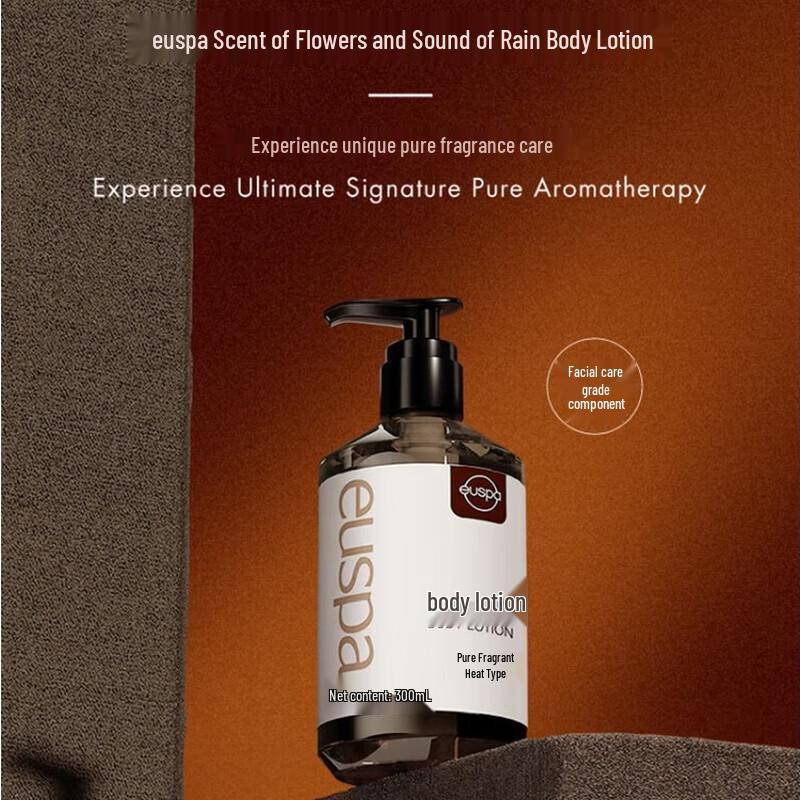 

CHANDO Euspa Scented Rain Hydrating Body Lotion