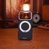 Rotating Stand Magnetic Phone Case IPhone 18 Pro Max 17 16 15 Shockproof Full Protection