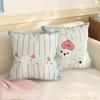 Pernă de desene animate, Sofă, Pernă pentru camera de zi, Față de pernă dublă de înaltă calitate, Pernă de pat, Pernă pentru somn la birou, Drăguță
