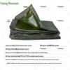 High-Strength Canvas Tarpaulin