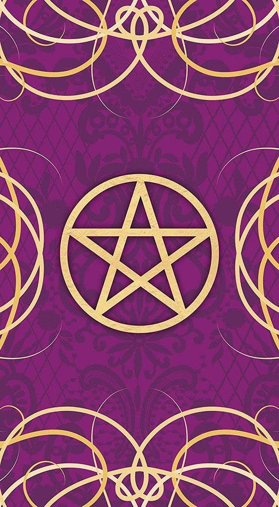 Kancharo Tarot Card Set Witch Includes Japanese Tarot Card Instructions Pouch 78-Card [Teen Tarot] & (Authentic)