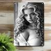 Vintage Metal Wall Sign Waterproof Tin Poster for Home Bar Cafe Decor