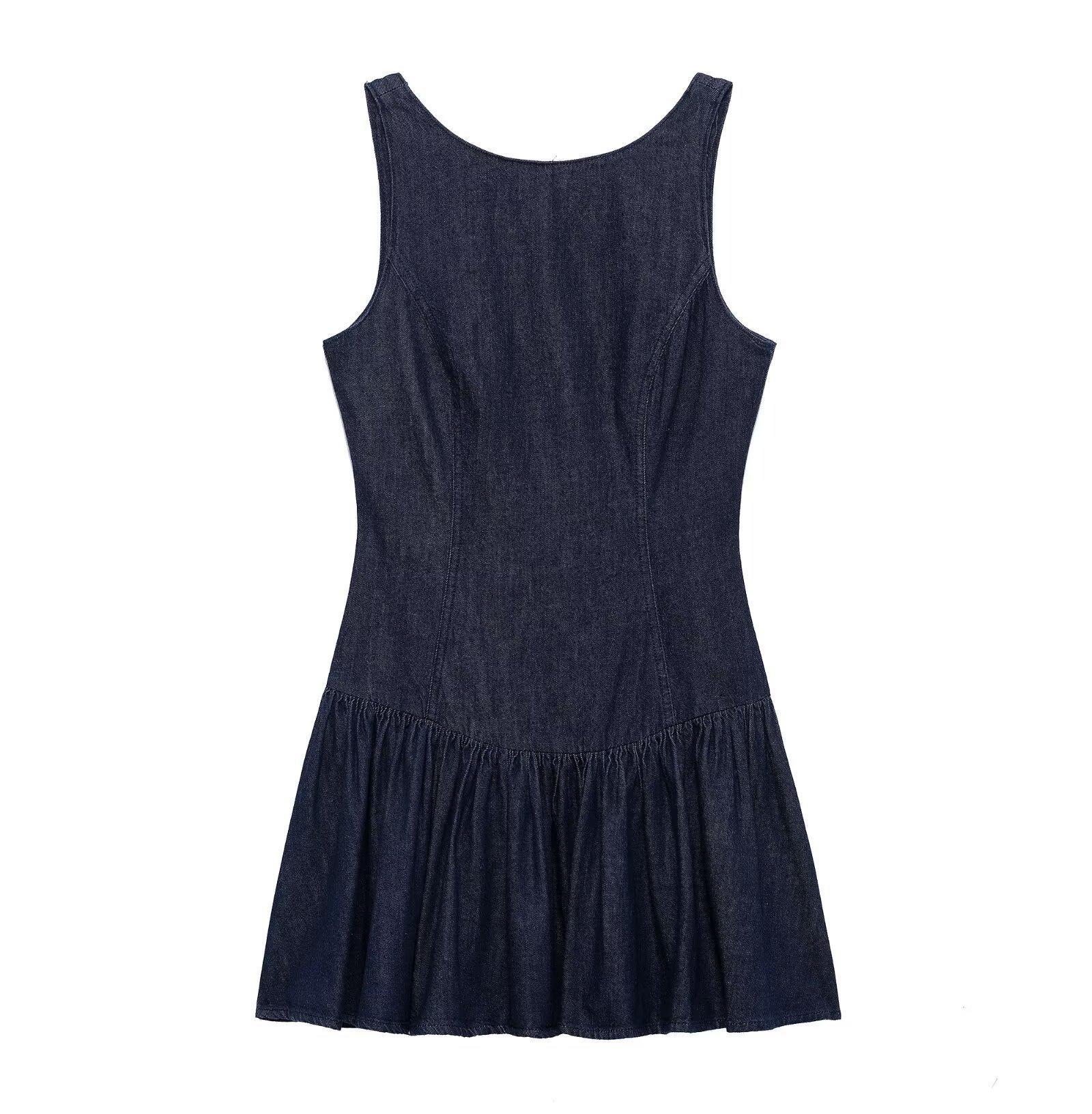 Women`s autumn new women`s clothing backless