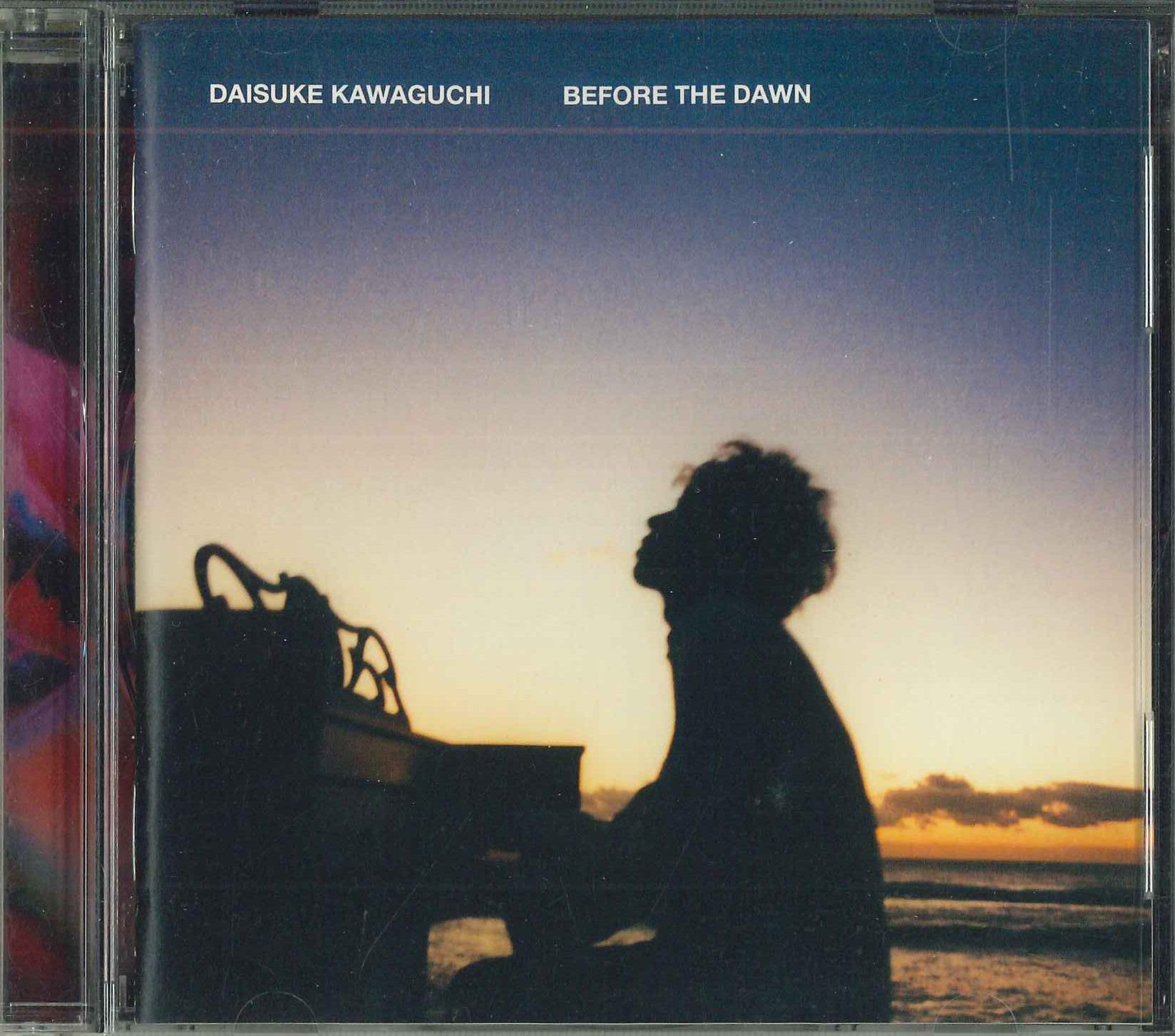 

CD Before The Dawn AICL1402 SME Japan Obi Japanese PopRock Used