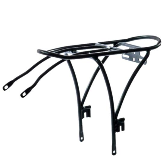 

Bicycle Luggage Carrier Universal Impact Resistant Wear-resistant 20 Inch Bicycle Cargo Rear Rack Shelf Bike Accessories