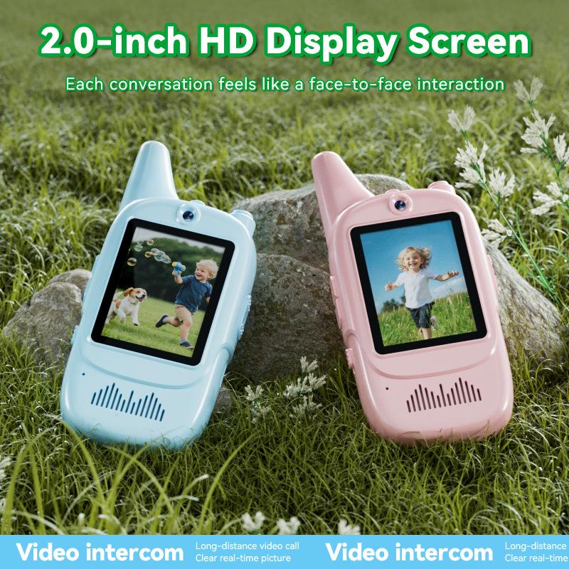 Children s Outdoor Interactive Walkie-Talkie Toy