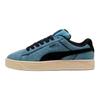 Puma Suede XL Versatile Comfortable Low-Top Sneakers Unisex Sneakers Blue 402569-01