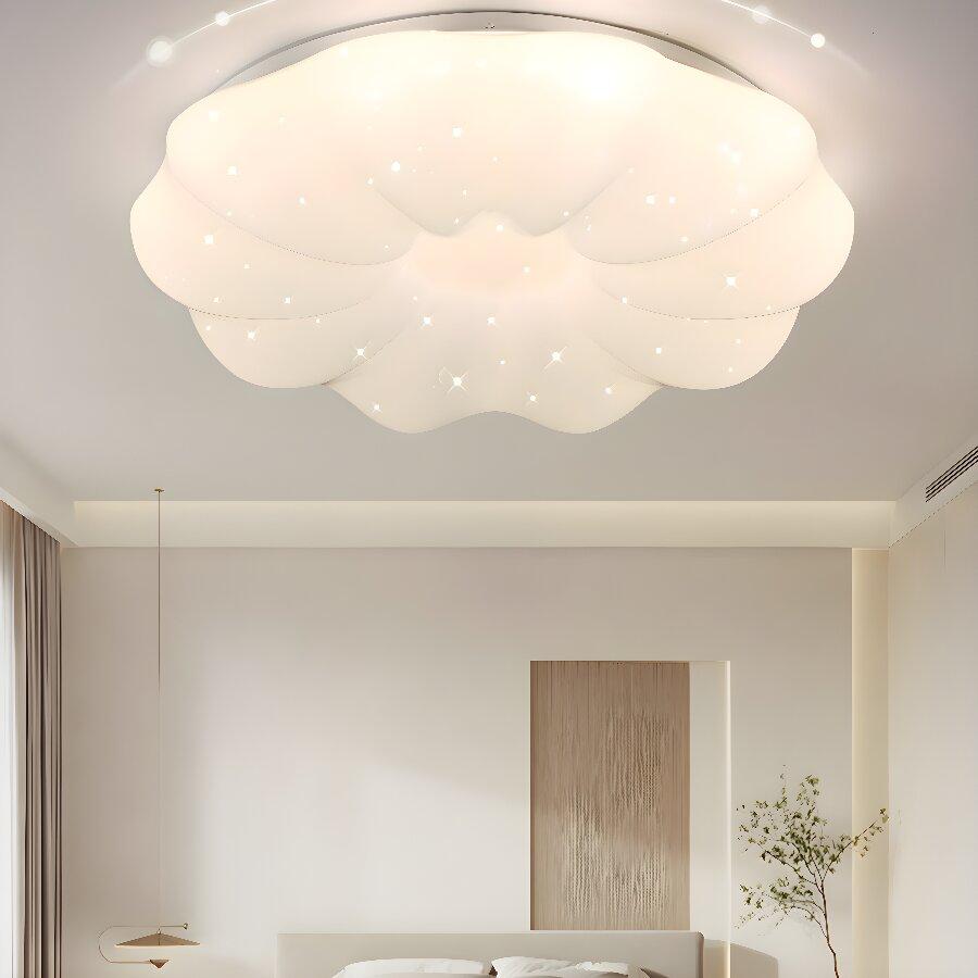 

Светодиодный потолочный светильник 3 цвета Светодиодные потолочные светильники Декор комнаты Современные потолочные люстры для кухни, спальни, гостиной 3 tone lighting&220 V белый