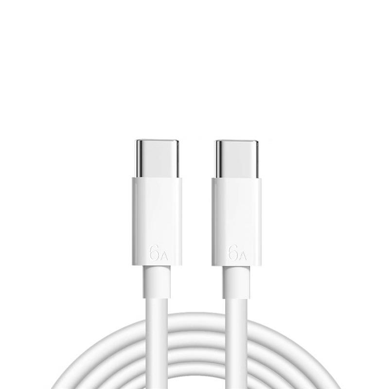 Huawei 120W Super Fast Charger Mate70Pro/Pura70 Dual Port Black/White