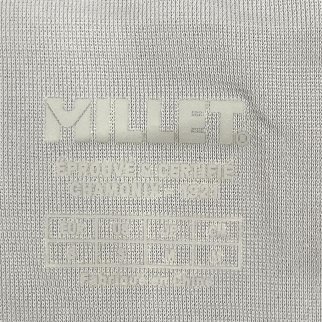 MILLET MIV01903 Black Alpha Light Sweat II Jacket Jacket M blackUsed