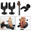 Keeper Stand Hook Guitar Wall Mount Hanging Brackets Padded Holder Guitar Hanger