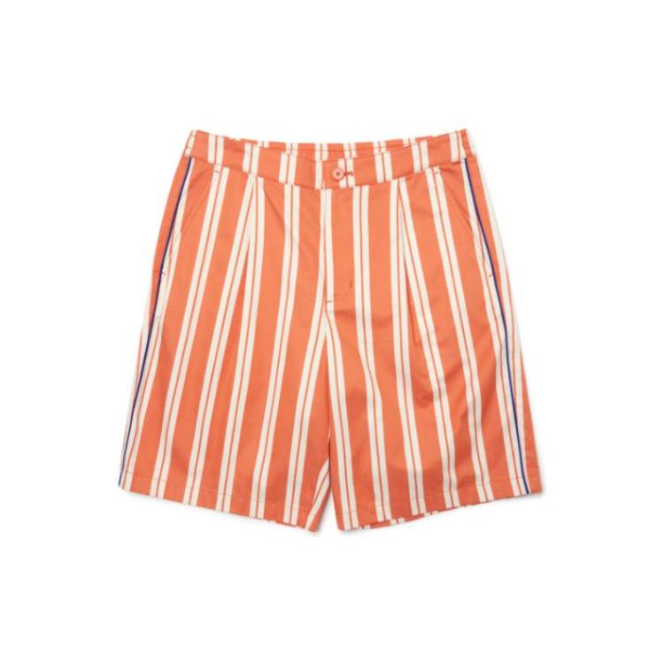 New MLB Loose Fit Shorts Unisex Orange 3ASM60223-50ORL