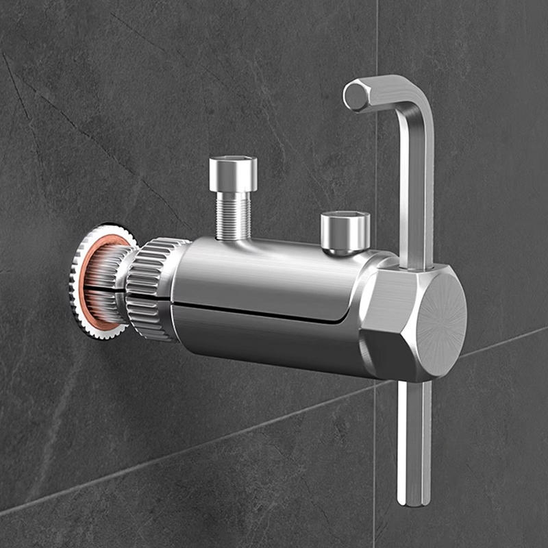 Broken Wire Extractor Threading Tool Angle Valve Repair Tool Extractor Plumbing Tool Water Pipe Maintenance Tools Faucet Remover