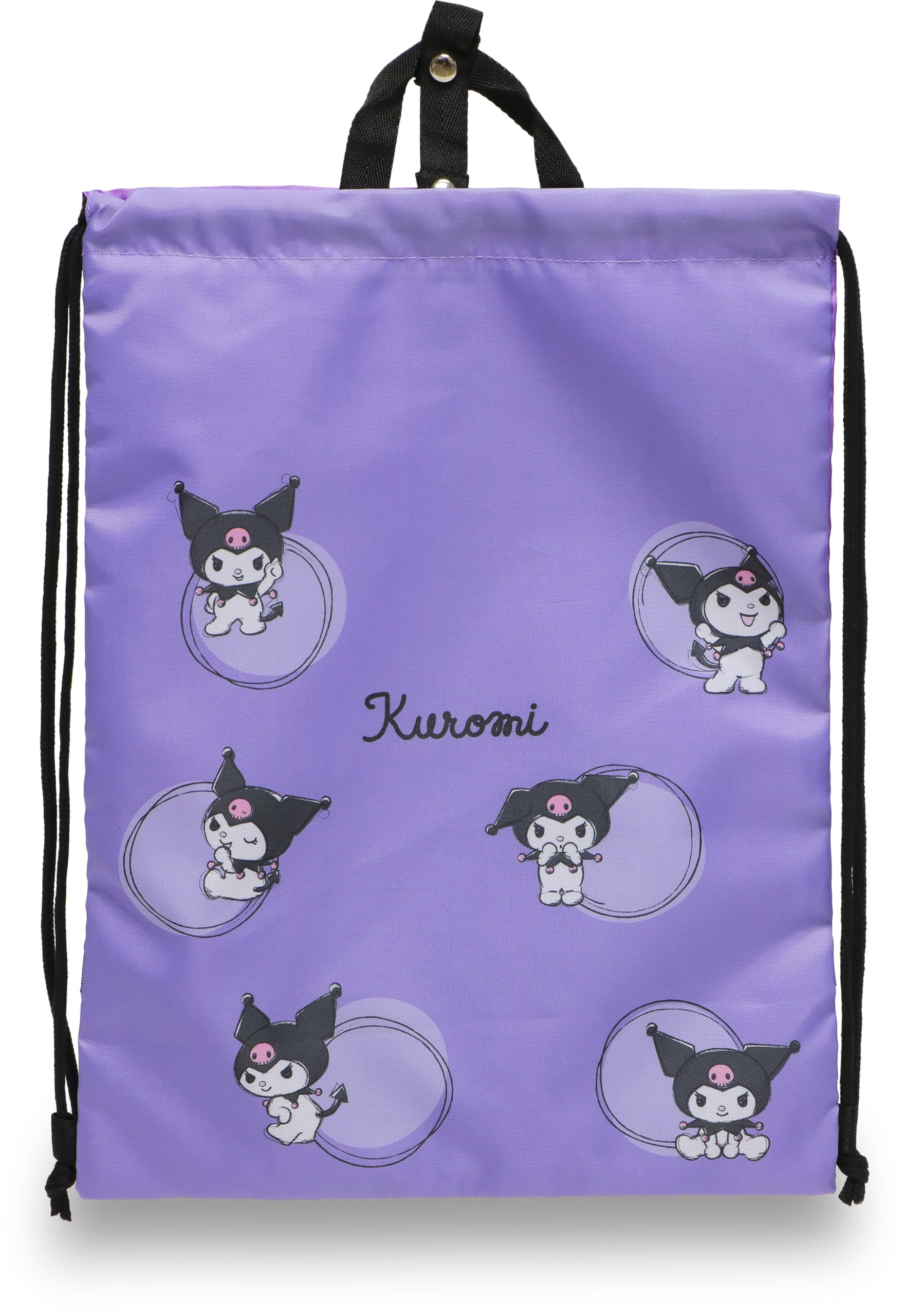 

Kuromi Easy Nap Purple Kids Knapsack, фиолетовый