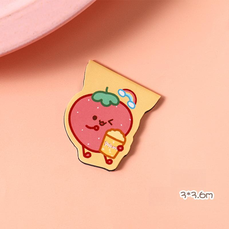 Bookmark Set Cute Cute Book Markers Magnetic Bookmarks Magnetic Kawaii Bookmarks For Reading Accessory Bookworm Gift Stationery