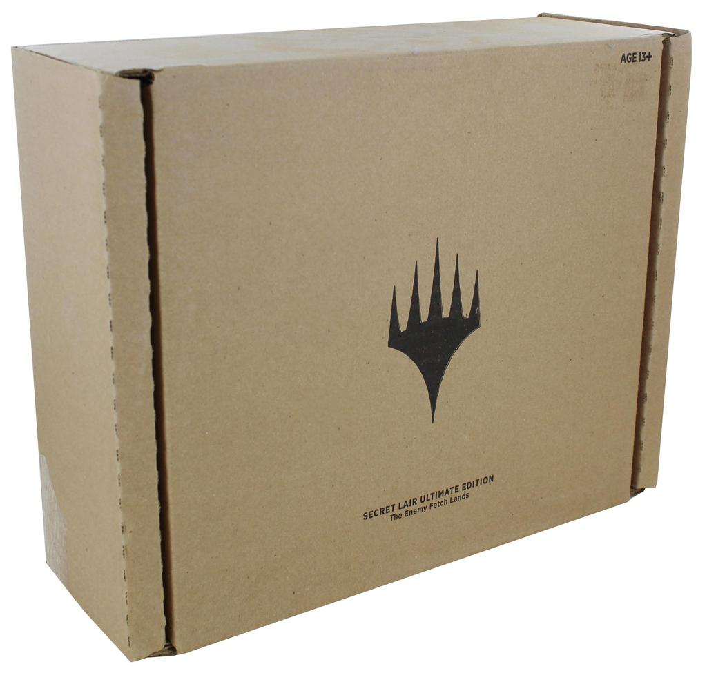MTG Magic the Gathering Secret Lair Ultimate Edition