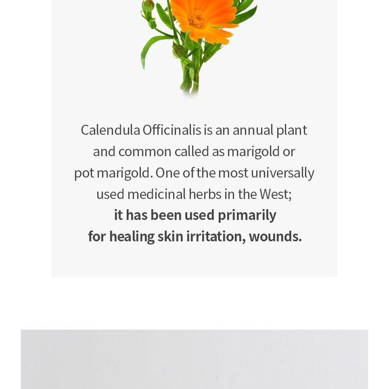ONE THING Calendula Officinalis Flower Extract Toner