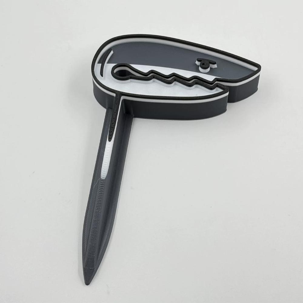 Strong Grip Outdoor Towel Holders Shark-shaped Laundry Clamp Sheet Holder  For Outdoor Beach серый