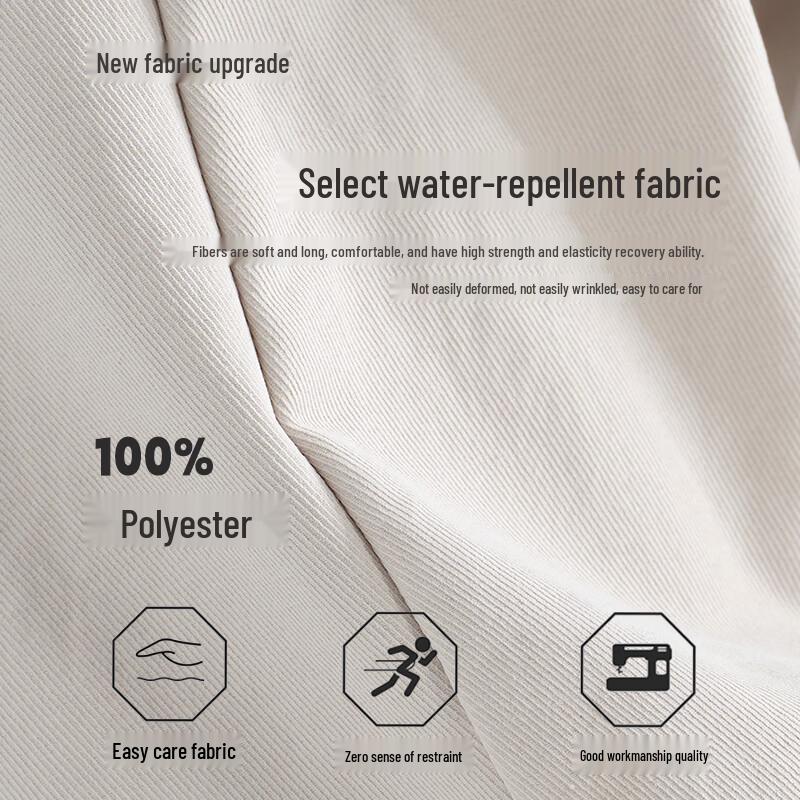 Women's High-Waist Loose Fit Outdoor Cargo Pants