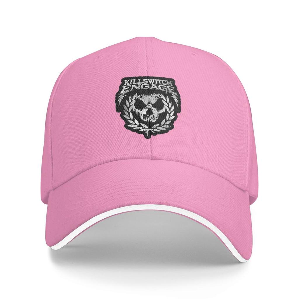 Unisex Baseball Hats Killswitchs Engages Band Outdoor Streetwear Summer Sports Baseball Caps Hip Hop Cap Casquette Hats
