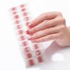 Beauty Nail Stickers Decoration Ice Stars Love Cartoon 5D Three-dimensional Nail Art Stickers Mix