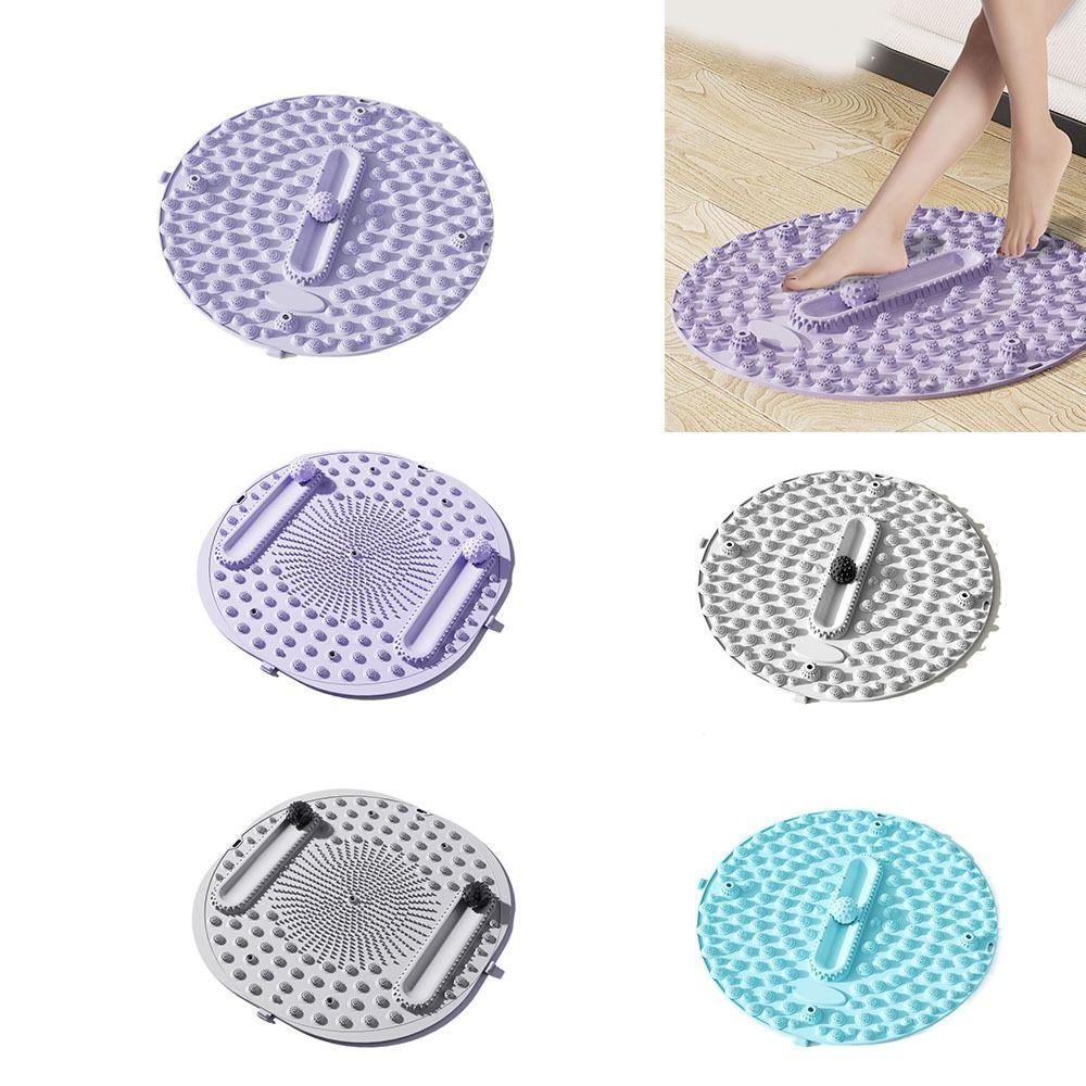 Anti-Slip Acupressure  Mat Muscle Relaxation Finger Pressure Board  Acupoint massager