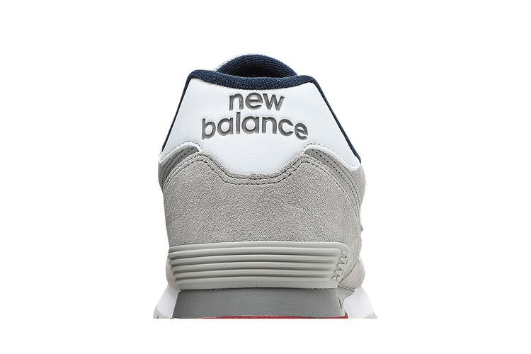 Men's Sneakers New Balance 574 'Rain Cloud Indigo'